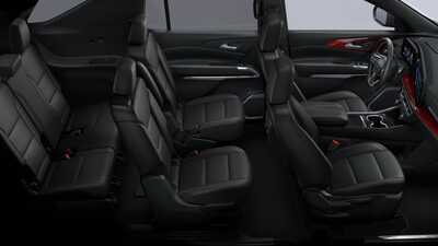 2026 Chevrolet Traverse, $53620.0. Photo 7