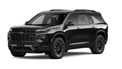 2026 Chevrolet Traverse, $53620.0. Photo 1