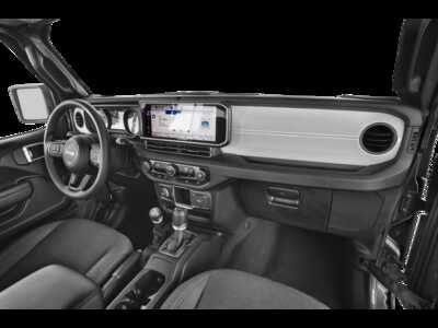 2026 Jeep Wrangler, $55834.0. Photo 11