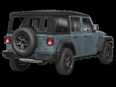 2026 Jeep Wrangler, $55834.0. Photo 2