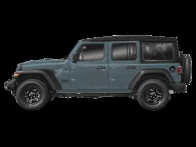 2026 Jeep Wrangler, $55834.0. Photo 3