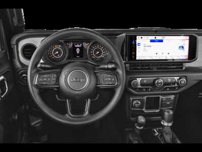 2026 Jeep Wrangler, $55834.0. Photo 4
