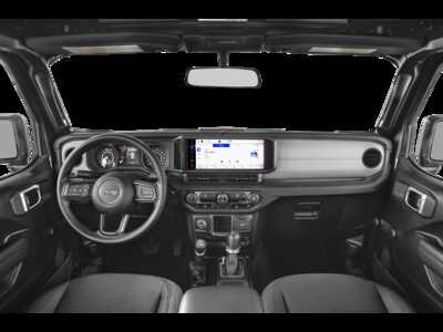2026 Jeep Wrangler, $55834.0. Photo 5
