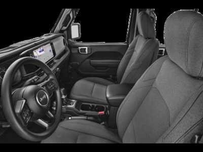 2026 Jeep Wrangler, $55834.0. Photo 6