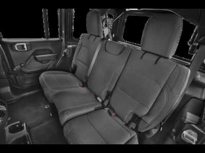 2026 Jeep Wrangler, $55834.0. Photo 9