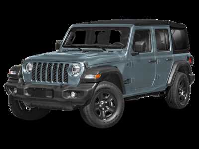 2026 Jeep Wrangler, $55834.0. Photo 1
