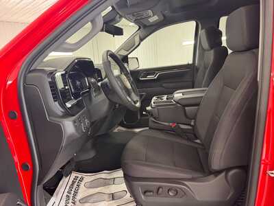 2026 Chevrolet 1500 Crew Cab, $51644.0. Photo 10