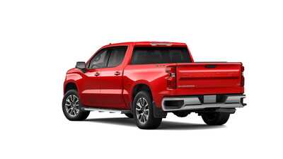 2026 Chevrolet 1500 Crew Cab, $53480.0. Photo 2