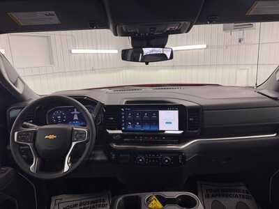 2026 Chevrolet 1500 Crew Cab, $51644.0. Photo 7