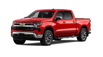 2026 Chevrolet 1500 Crew Cab, $53480.0. Photo 1