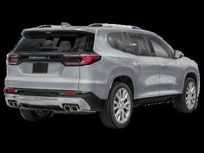 2024 GMC Acadia, $50159.0. Photo 2