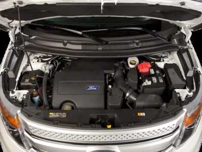 2013 Ford Explorer, $4159.0. Photo 12