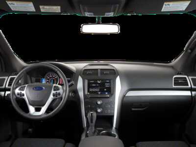2013 Ford Explorer, $4159.0. Photo 7