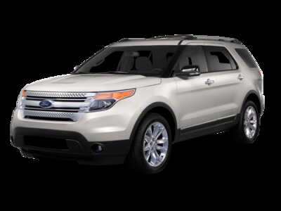 2013 Ford Explorer, $4159.0. Photo 1