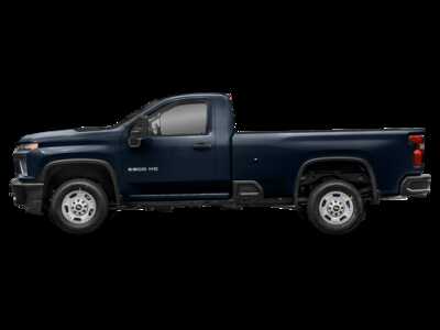 2021 Chevrolet 2500 Reg Cab, $36159.0. Photo 3