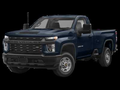 2021 Chevrolet 2500 Reg Cab, $36159.0. Photo 1