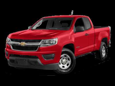 2016 Chevrolet Colorado Ext Cab, $15159.0. Photo 1
