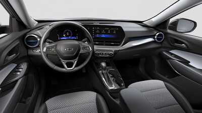 2026 Chevrolet Trax, $27475.0. Photo 5