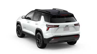 2026 Chevrolet Equinox, $37330.0. Photo 2