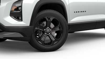 2026 Chevrolet Equinox, $37330.0. Photo 4