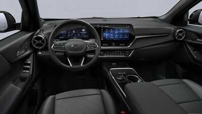 2026 Chevrolet Equinox, $37330.0. Photo 5