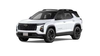 2026 Chevrolet Equinox, $37330.0. Photo 1