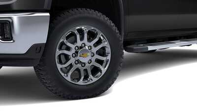 2026 Chevrolet 2500 Crew Cab, $82140.0. Photo 4