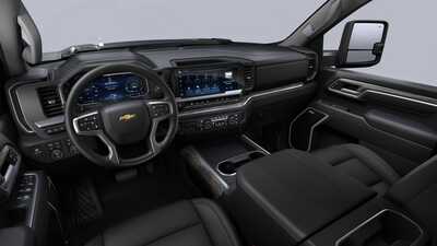 2026 Chevrolet 2500 Crew Cab, $82140.0. Photo 5