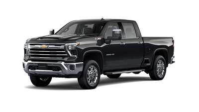 2026 Chevrolet 2500 Crew Cab, $82140.0. Photo 1