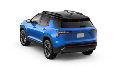 2027 Chevrolet Equinox, $40130.0. Photo 2