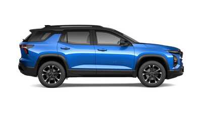 2027 Chevrolet Equinox, $40130.0. Photo 3