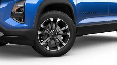 2027 Chevrolet Equinox, $40130.0. Photo 4