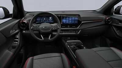 2027 Chevrolet Equinox, $40130.0. Photo 5