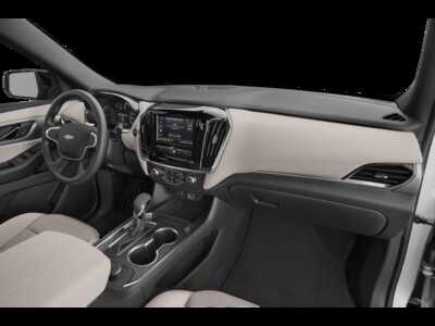 2023 Chevrolet Traverse, $38159.0. Photo 11