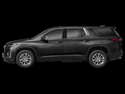 2023 Chevrolet Traverse, $38159.0. Photo 3