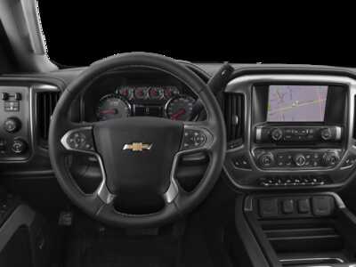 2017 Chevrolet 2500 Crew Cab, $45159.0. Photo 4