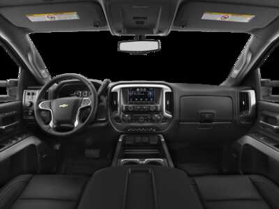 2017 Chevrolet 2500 Crew Cab, $45159.0. Photo 5