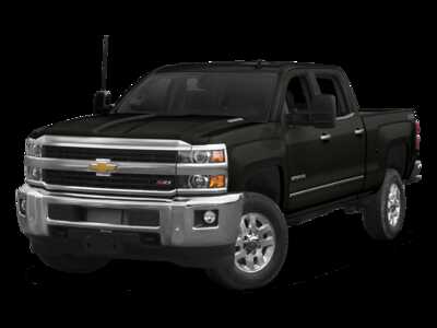 2017 Chevrolet 2500 Crew Cab, $45159.0. Photo 1