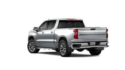 2026 Chevrolet 1500 Crew Cab, $54615.0. Photo 2