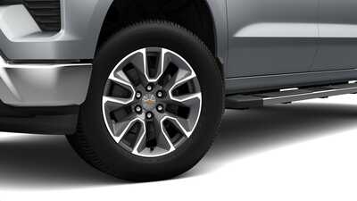 2026 Chevrolet 1500 Crew Cab, $54615.0. Photo 4