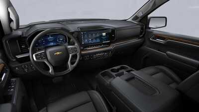 2026 Chevrolet 1500 Crew Cab, $54615.0. Photo 5