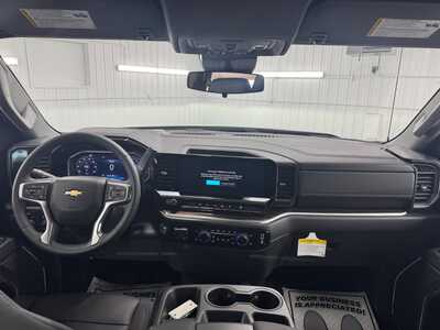 2026 Chevrolet 1500 Crew Cab, $52779.0. Photo 7