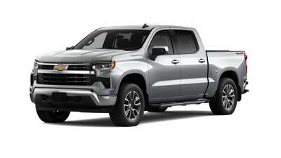 2026 Chevrolet 1500 Crew Cab, $54615.0. Photo 1