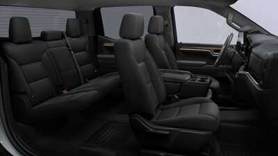 2026 Chevrolet 1500 Crew Cab, $51390.0. Photo 6