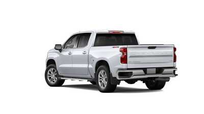 2026 Chevrolet 1500 Crew Cab, $60215.0. Photo 2