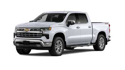 2026 Chevrolet 1500 Crew Cab, $60215.0. Photo 1