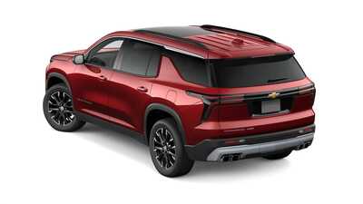 2026 Chevrolet Traverse, $50015.0. Photo 2