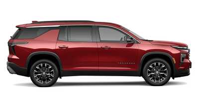 2026 Chevrolet Traverse, $50015.0. Photo 3
