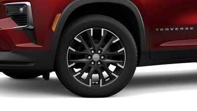 2026 Chevrolet Traverse, $50015.0. Photo 4