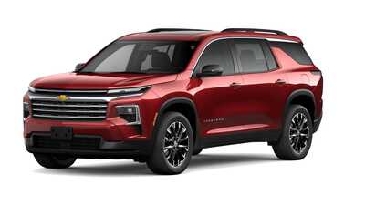 2026 Chevrolet Traverse, $50015.0. Photo 1